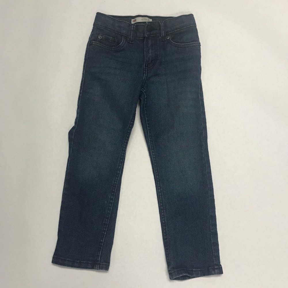 LEVI'S Boy's 511 Slim Straight Leg Jeans Size 5